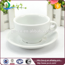 2015 Neu kommen Porzellan Teetasse und Untertasse für heißen Verkauf an